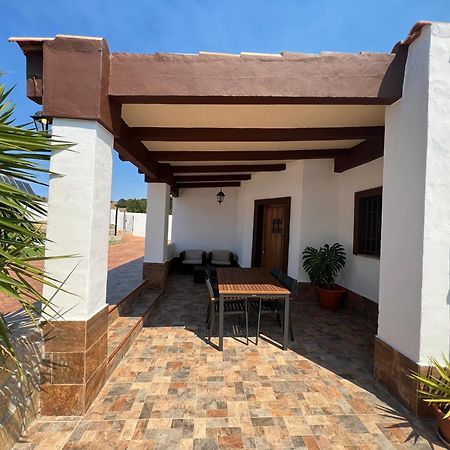 Bambu - Casa Rural En Vejer Con Piscina Privada Vejer de la Frontera Luaran gambar