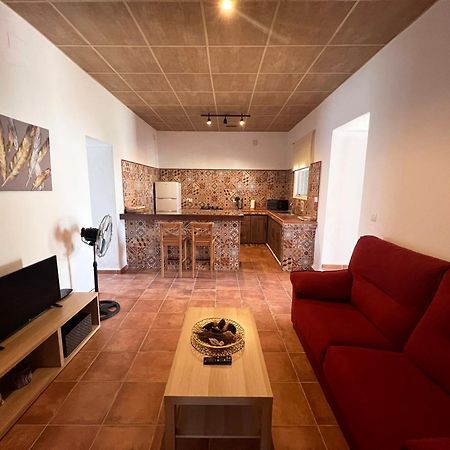 Bambu - Casa Rural En Vejer Con Piscina Privada Vejer de la Frontera Luaran gambar