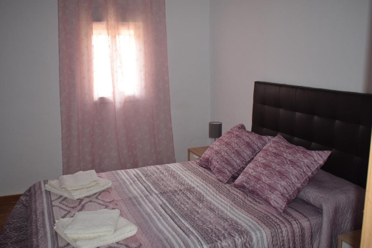 Bambu - Casa Rural En Vejer Con Piscina Privada Vejer de la Frontera Luaran gambar