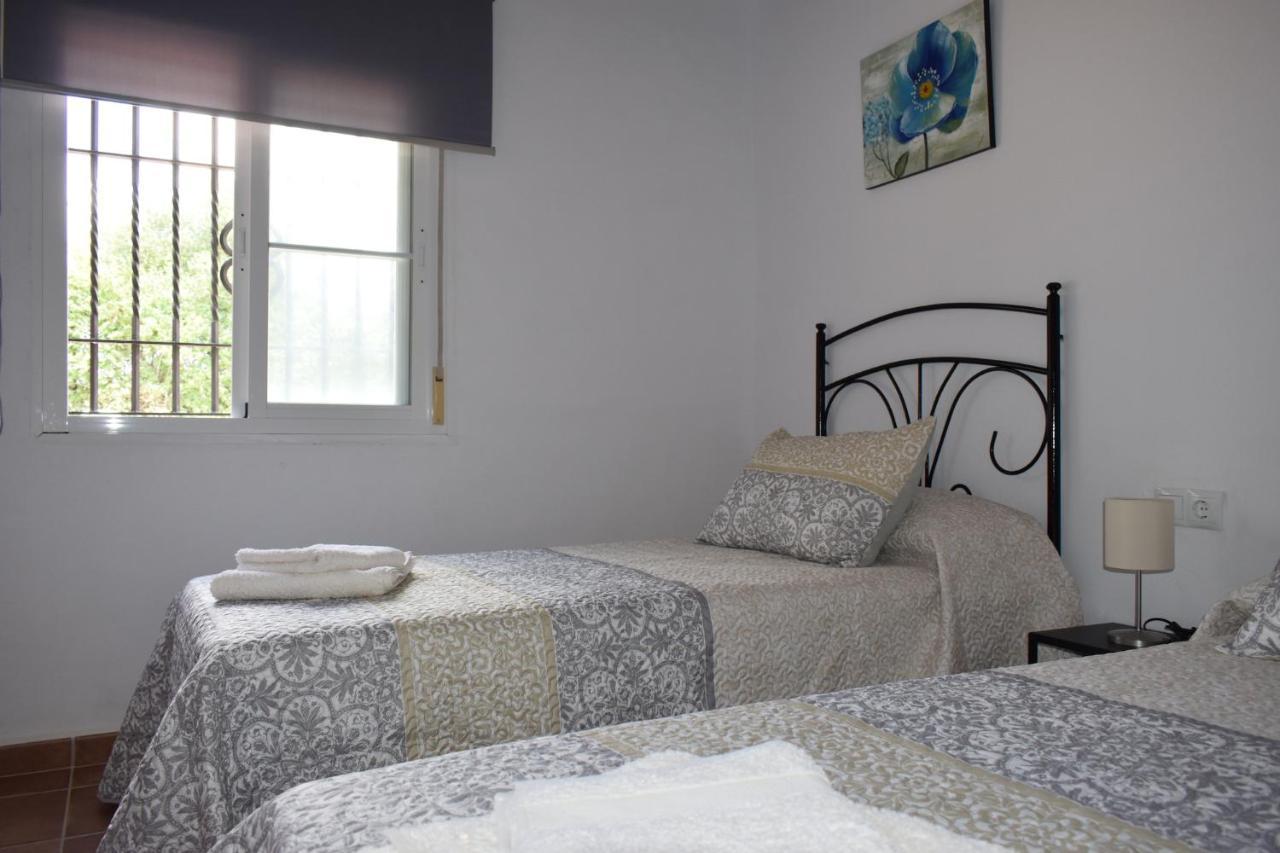 Bambu - Casa Rural En Vejer Con Piscina Privada Vejer de la Frontera Luaran gambar