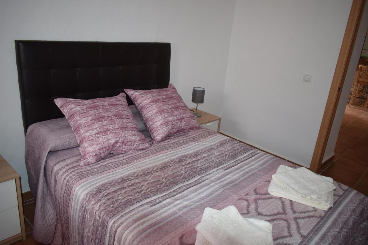 Bambu - Casa Rural En Vejer Con Piscina Privada Vejer de la Frontera Luaran gambar