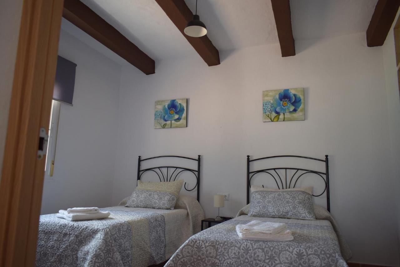 Bambu - Casa Rural En Vejer Con Piscina Privada Vejer de la Frontera Luaran gambar
