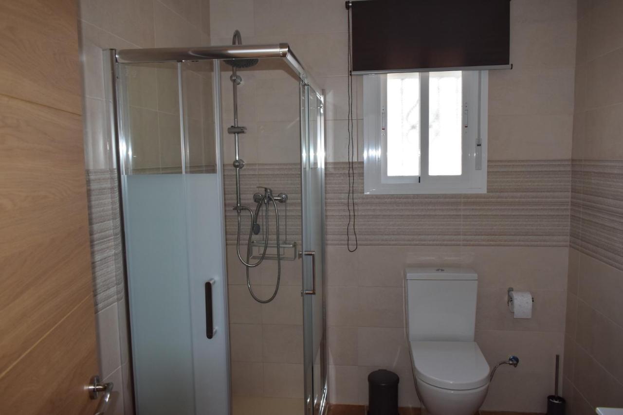 Bambu - Casa Rural En Vejer Con Piscina Privada Vejer de la Frontera Luaran gambar