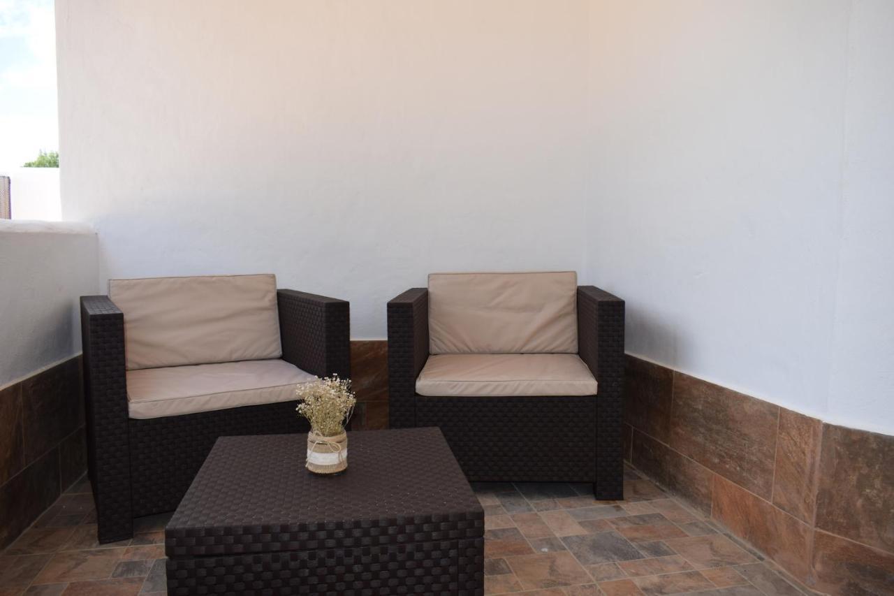 Bambu - Casa Rural En Vejer Con Piscina Privada Vejer de la Frontera Luaran gambar