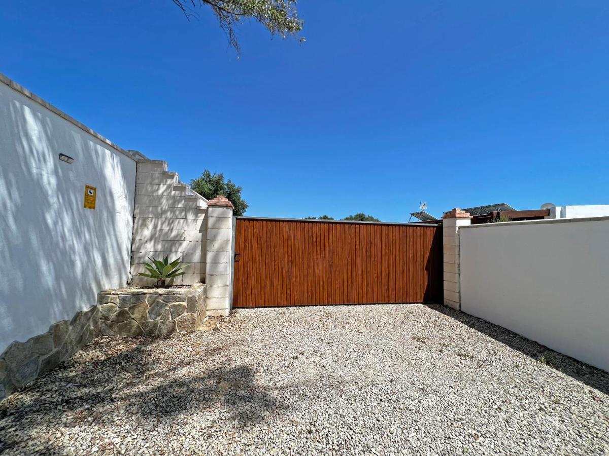 Bambu - Casa Rural En Vejer Con Piscina Privada Vejer de la Frontera Luaran gambar
